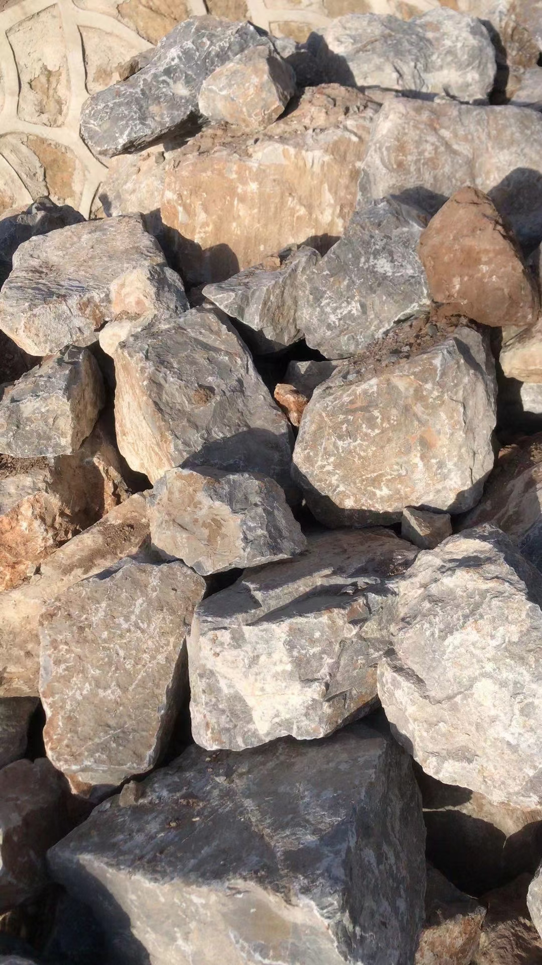 Ly-004 yero gravel