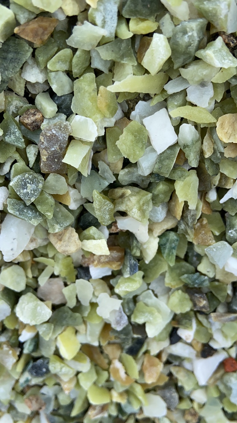 DL-006 jade green color