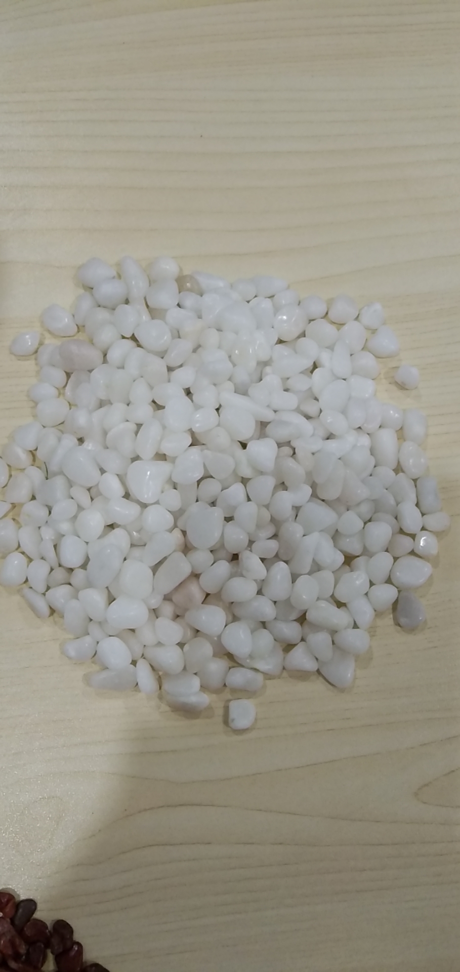 DL-020 polished snow white