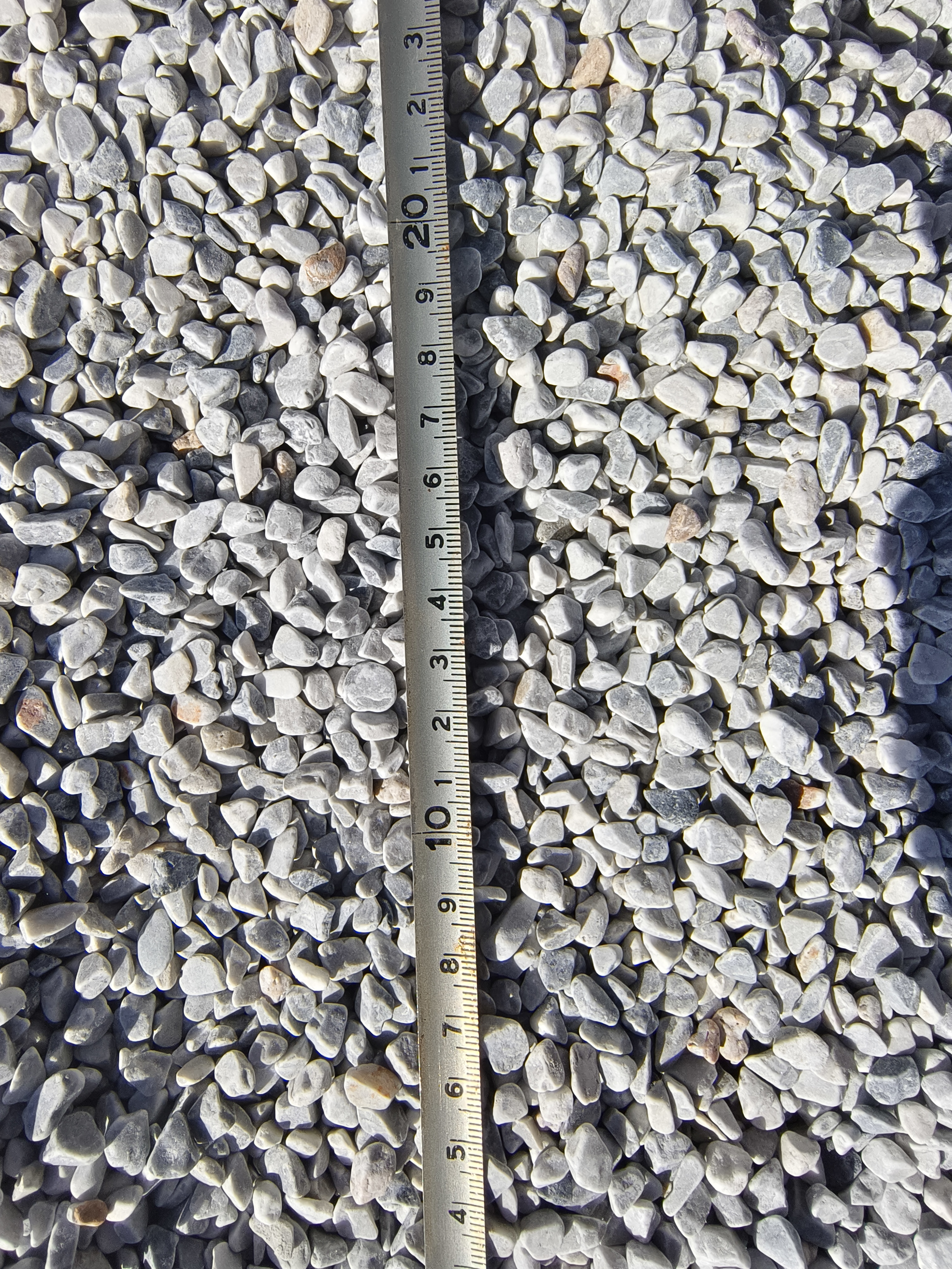 HB-010 gray gravel