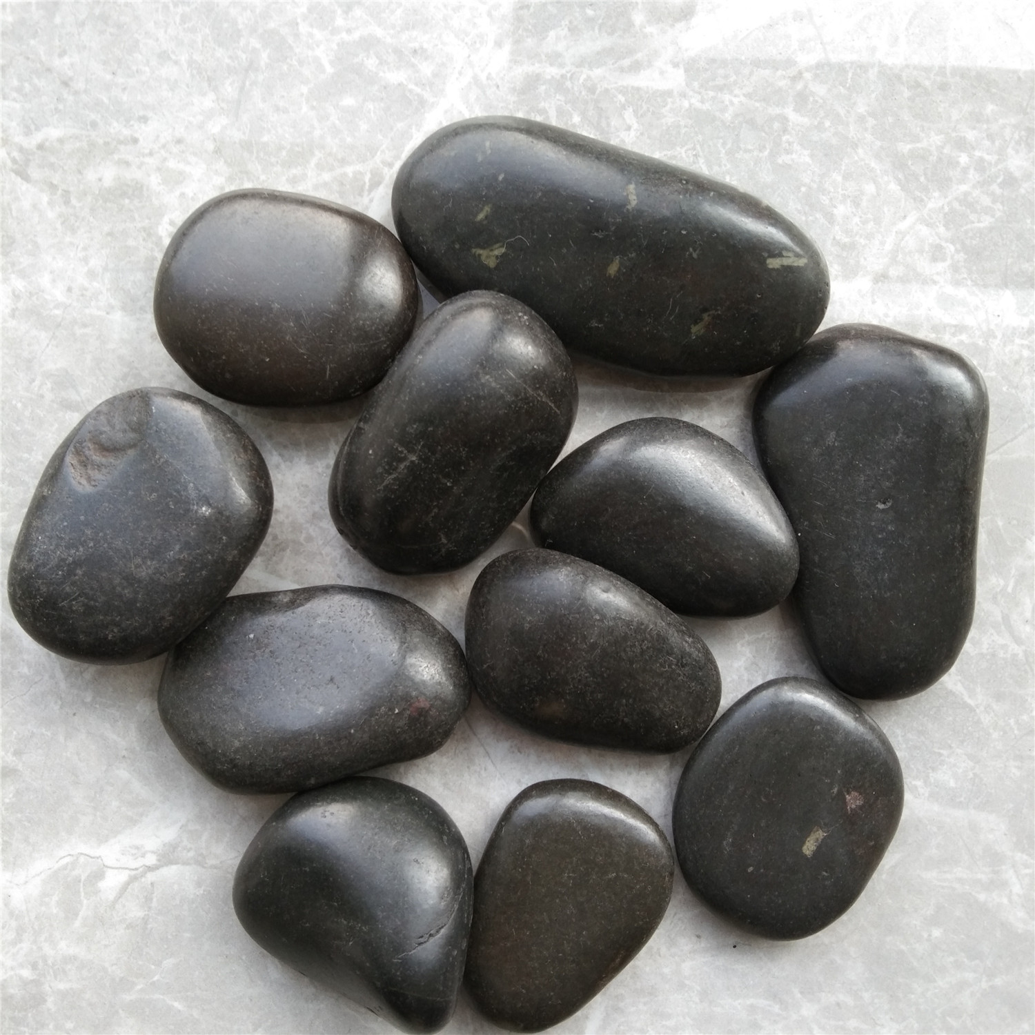 NJ-010 high polished black